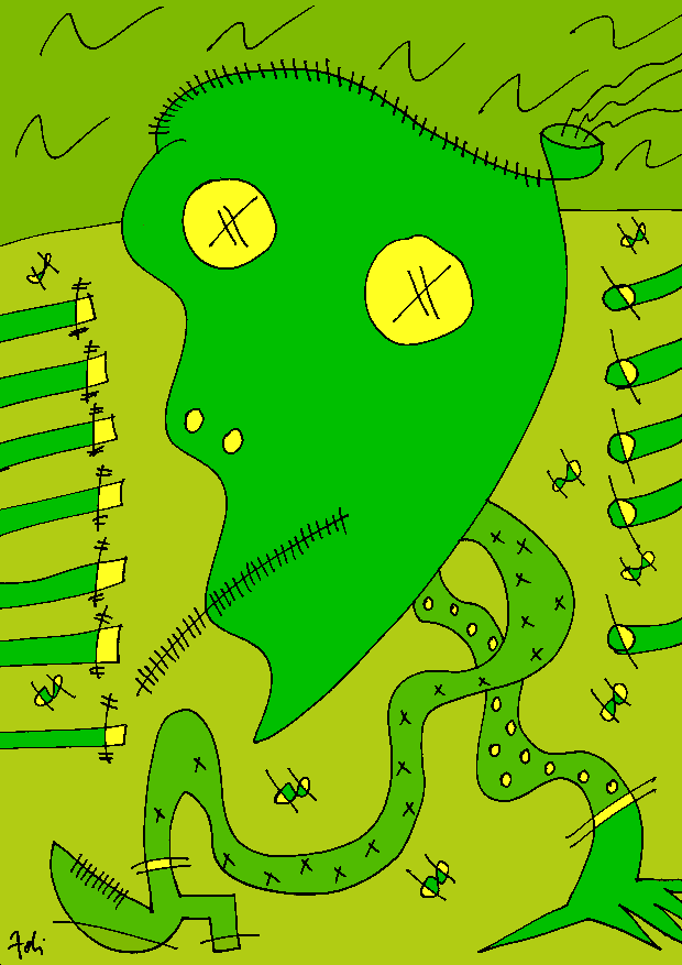 Digital - 2016 drawing